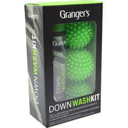 Granger's Down Wash Kit Machine washing Washer 300 ml