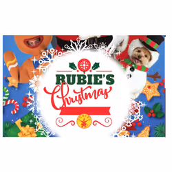 Rubie's Christmas Pet Costume  Medium to Large  Elf Hat with Ears