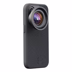 ShiftCam S.Mount Camera Case mobile phone case 15.5 cm (6.1") Cover Dark Grey