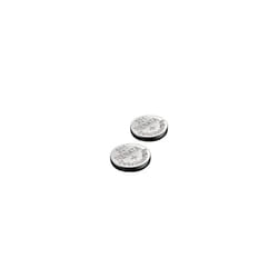 2 X RENATA 321 Watch Batteries - SR616SW - Silver 1.55v