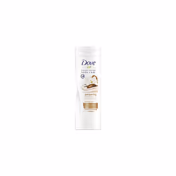 Indulgent Nourishment Body Lotion With Shea Butter For Dry Skin 400ml