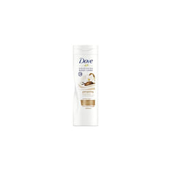 Indulgent Nourishment Body Lotion With Shea Butter For Dry Skin 400ml