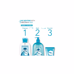 ABCDerm Gel MOUSSANT PINGOO/Foaming Gel