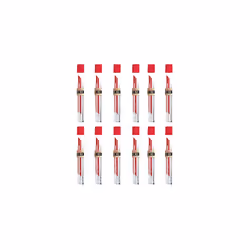 Pentel Lead 0.5mm Red 12 Leads Per Tube Box of 12 Tubes (PPR-5)