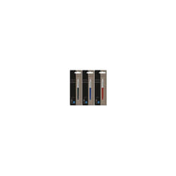 Parker Jotter 3 Colours - 1 Black + 1 Blue + 1 Red Ballpoint Pen