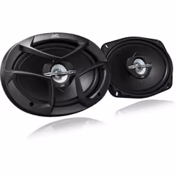 JVC CS-J6930, 3-way, 400 W, 45 W, 4 Ω, 30 - 22000 Hz, 182 g