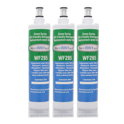 Aqua Fresh WF285 Replacement for Whirlpool 4396508 (Pack of 3)