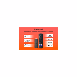 Amazon Fire TV Stick, Alexa Voice Remote, TV controls and access to hundreds of thousands of films and TV episodes