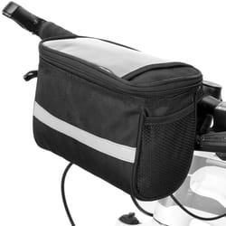 Lixada Bicycle Basket Bike Front Basket Bicycle Insulated Front Bag MT