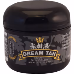 Dream Tan Formula 1,Golden Brown 2oz