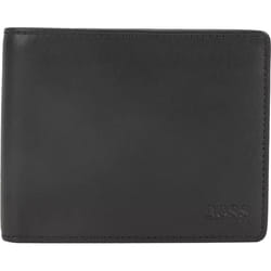 Hugo Boss Wallet's Billfold, Card and Coin Pocket - Asolo
