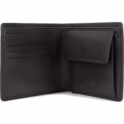 Ralph Lauren, Hugo Boss, Armani Exchange Men's Wallet - Hugo Boss Asolo Coin Wallet