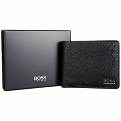 Ralph Lauren, Hugo Boss, Armani Exchange Men's Wallet - Hugo Boss Monist Card Wallet