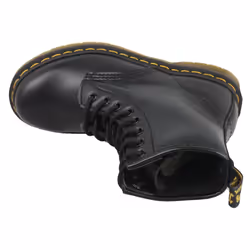 Dr Martens 1460 Smooth 11822006 unisex Black trekking shoes Size: 9.5 UK