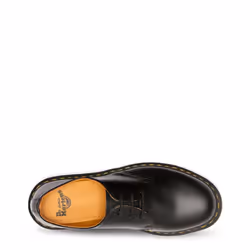 Dr Martens 1461 Unisex Black 112353. Color: Black, Size: EU 40