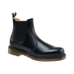 Dr. Martens 2976 11853001 unisex Black elastic-sides - 3