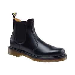 Dr. Martens 2976 11853001 unisex Black elastic-sides - 4