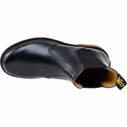 Dr. Martens 2976 11853001 unisex Black elastic-sides - 4