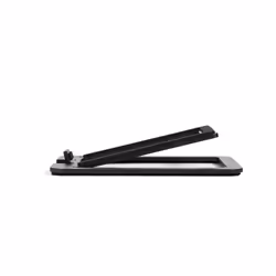 Kanto S2 speaker mount Table Black