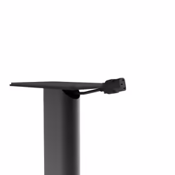Kanto SP26PL speaker mount Floor Steel Black - Additional view 5