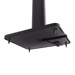 Kanto SP26PL speaker mount Floor Steel Black - Additional view 6