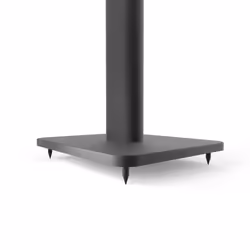 Kanto SP26PL speaker mount Floor Steel Black - Additional view 8