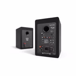 Kanto TUK Black Wired & Wireless