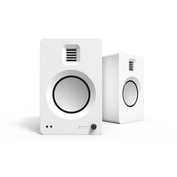 Kanto TUK White Wired & Wireless