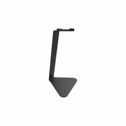 Kanto H1, Headphone holder, Steel, Black