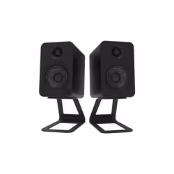 Kanto SE4 speaker mount Table Steel Black - Additional view 2