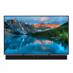 Kanto SB200 speaker mount TV bracket Steel Black