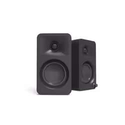 Kanto ORA Reference Desktop Loudpeakers Matte Black