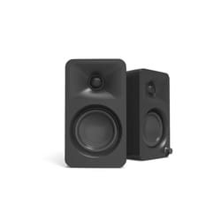 Kanto ORA Reference Desktop Loudpeakers Matte Black