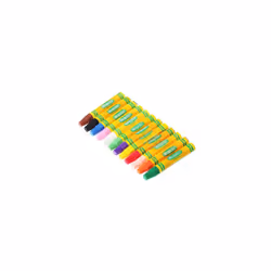 Crayola 524629 Oil Pastels 12-Color Set  Assorted  336/Pack