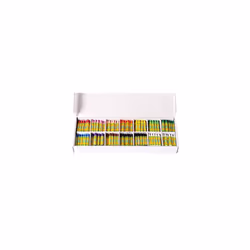 Crayola 524629 Oil Pastels 12-Color Set  Assorted  336/Pack