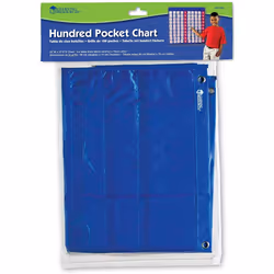 Learning Resources Hundreds Pocket Chart