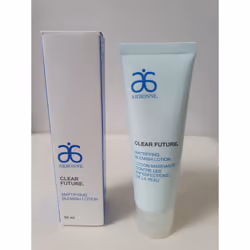 ARBONNE CLEAR FUTURE MATTIFYING BLEMISH LOTION GLUTEN FREE VEGAN 50ML