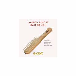 Narrow, White Bristle Brush - LG3 (PACK OF 1)