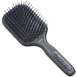 Kent AH9G Airhedz Paddle Detangler Brush - Fine Pins for Thick  Curly  Wet and Tangled Hair