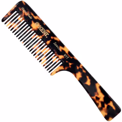Kent 91TY Detangler Combs for Women Wide Tooth Hair Comb for Curly and Wavy Hair  Wide Tooth Combs and Wet Hair Comb  Large H ...