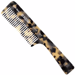 Kent 91TW Detangler Combs for Women Wide Tooth Hair Comb for Curly and Wavy Hair Wide Tooth Combs and Wet Hair Comb Large H ...