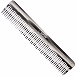 Kent 92TG Wide Tooth Detangler Comb for Curly Hair - Detangling Comb for All Hair Types  Men & Women