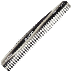 Kent F3TG Fine Tooth Comb for Hair Care  Parting Comb Combs for Men and Combs for Women  Dandruff Hair Comb  Kent Mens Combs for Hair Fine Teeth Comb