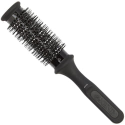 Kent AirHedz Round Brush for Blow Drying Ceramic Barrel for Long Bobs and Short to MidLength Hair Faster Drying Time