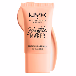 NYX PROFESSIONAL MAKEUP Bright Maker Brightening Primer, Vegan Face Pr