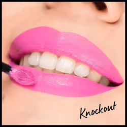 NYX PROFESSIONAL MAKEUP Lip Lingerie XXL Matte Liquid Lipstick - Knockout (Bubblegum Pink)