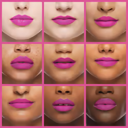NYX PROFESSIONAL MAKEUP Lip Lingerie XXL Matte Liquid Lipstick - Knockout (Bubblegum Pink)