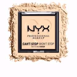 CAN’T Stop WON’T Stop mattifying powder #fair - Additional view 4