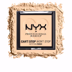 CAN’T Stop WON’T Stop mattifying powder #light - Additional view 4