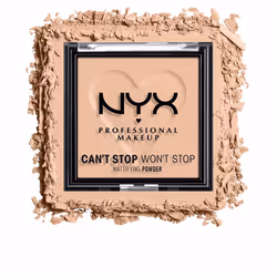 CAN’T Stop WON’T Stop mattifying powder #light medium - Additional view 4